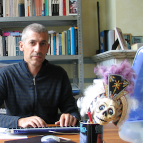 Ovejero, premio Alfaguara de novela Ovejero, premio Alfaguara de novela