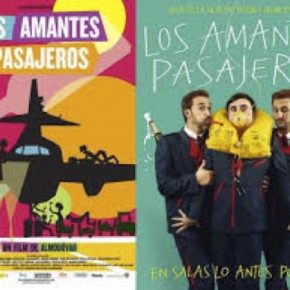 Los amantes pasajeros