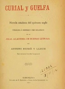 Pistas literarias para desvelar el misterio del Curial e Güelfa