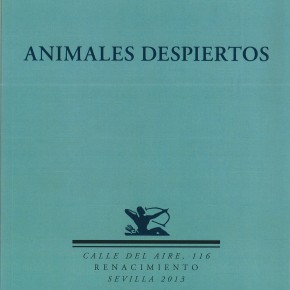 Animales despiertos, de David Pujante