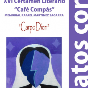 Rodrigo Martín Noriega. Premio de relato corto "Café Compás"