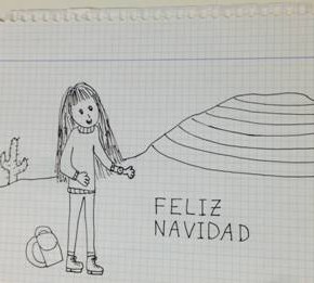 Cuento de Navidad, por Mar Sancho