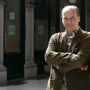 ENTREVISTA a Gustavo Martín Garzo. Por Elisa Sánchez Sousa.