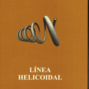 Línea helicolidal, de Amparo Santana Marí, Premio Gerardo Diego 2014