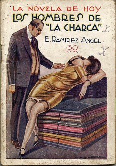 Los hombres de la charca(1)