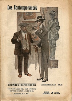 1 Dos capítulos de don Quijote suprimidos por la censura II
