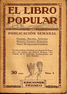 1 El libro Popular III