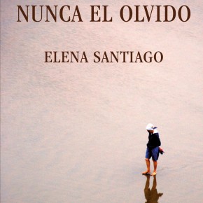 NUNCA EL OLVIDO, novela de Elena Santiago