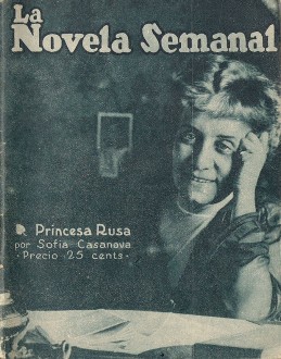 10 La princesa rusa I