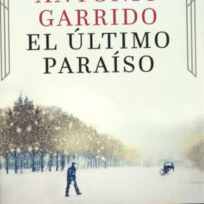 "El último paraíso", de Antonio Garrido
