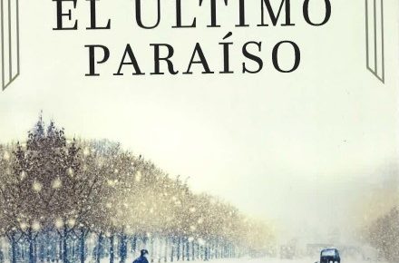 "El último paraíso", de Antonio Garrido