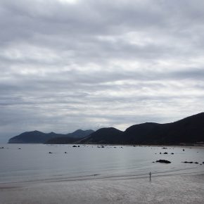 "Por fin el mar", de Marco Temprano